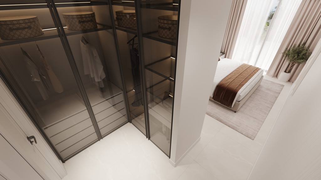 Dzīvoklis Malaga, Spānijā 2 istabas, 112.88 m2 Nr. 102030