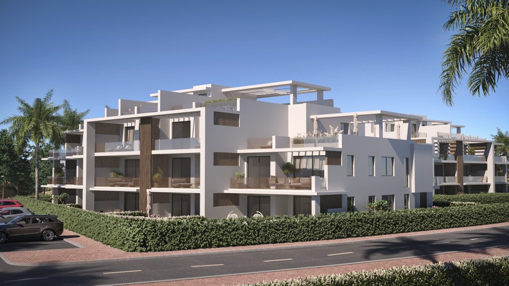 Dzīvoklis Malaga, Spānijā 2 istabas, 112.88 m2 Nr. 102030