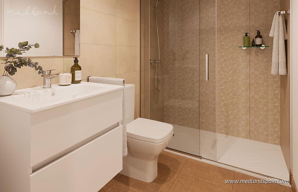 Dzīvoklis Velez-Malaga, Malaga, Spānijā 2 istabas, 86 m2 Nr. 108609