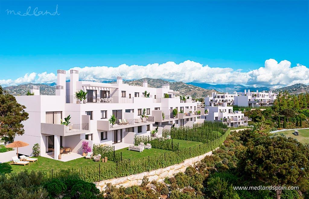 Dzīvoklis Velez-Malaga, Malaga, Spānijā 2 istabas, 86 m2 Nr. 108609