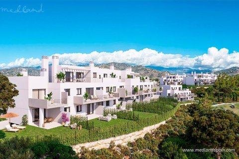 Apartment à Velez-Malaga, Malaga, Espagne 2 chambres, 86 m2 No. 108609