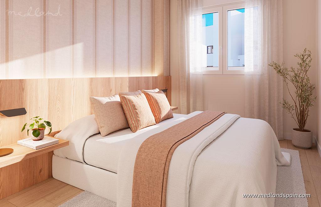 Dzīvoklis Velez-Malaga, Malaga, Spānijā 2 istabas, 86 m2 Nr. 108609