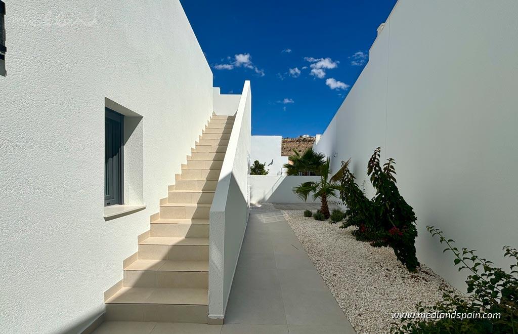 Villa en Benijófar, Alicante, España 3 dormitorios, 120 m2 No. 108610