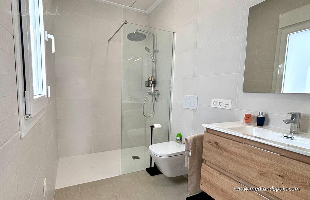 Villa en Benijófar, Alicante, España 3 dormitorios, 120 m2 No. 108610