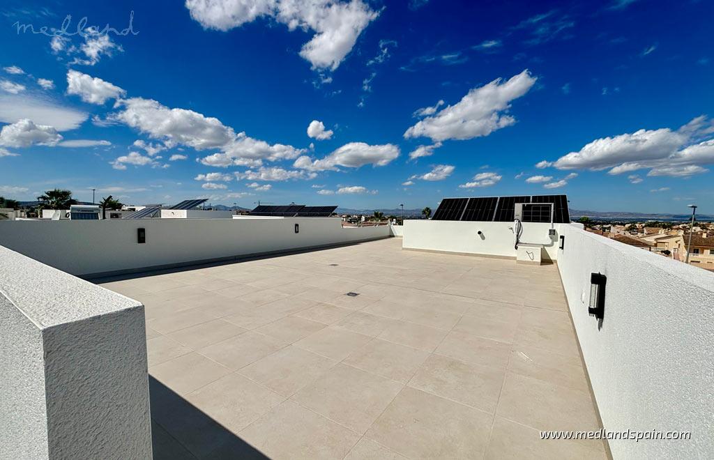Villa en Benijófar, Alicante, España 3 dormitorios, 120 m2 No. 108610