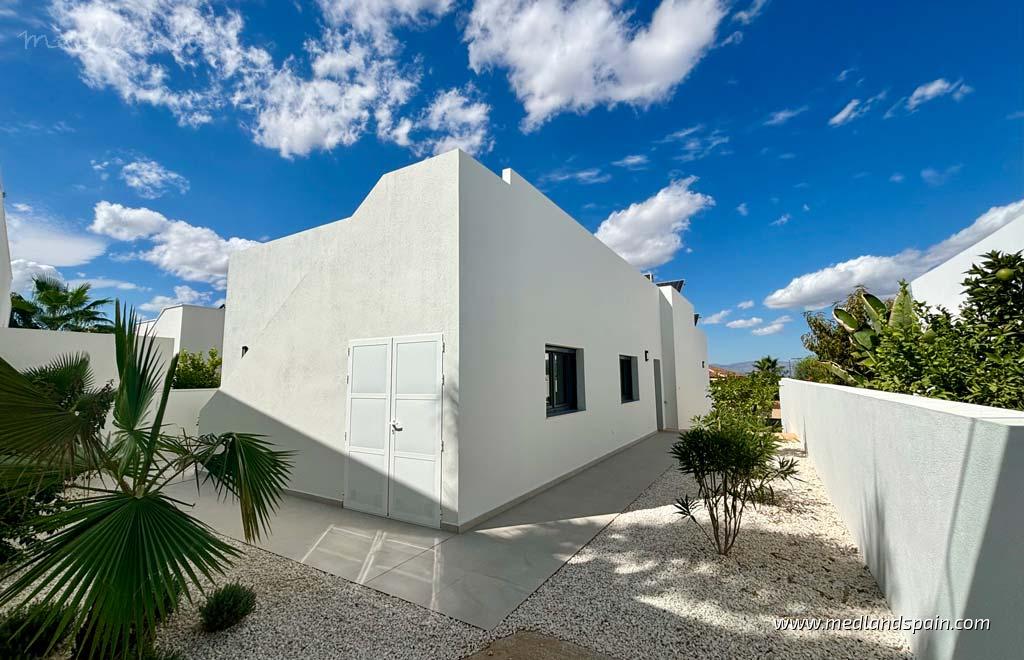 Villa en Benijófar, Alicante, España 3 dormitorios, 120 m2 No. 108610