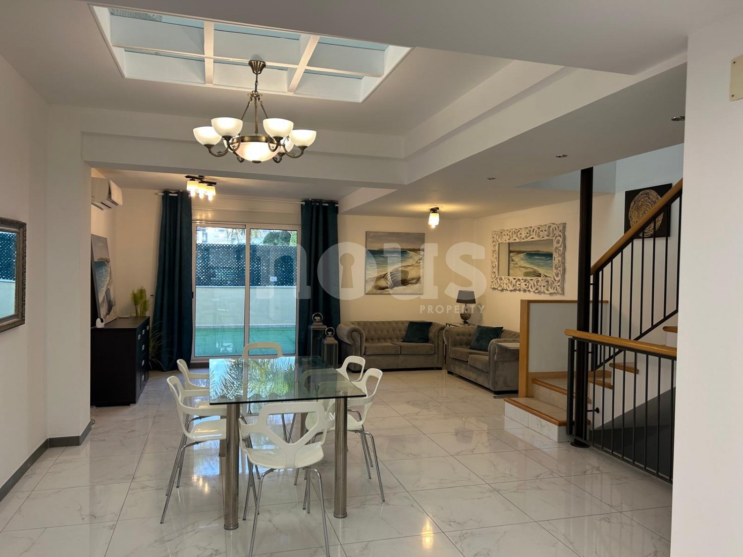 Townhouse in Adeje, Tenerife, Spain 4 bedrooms, 289 sq.m. No. 117337