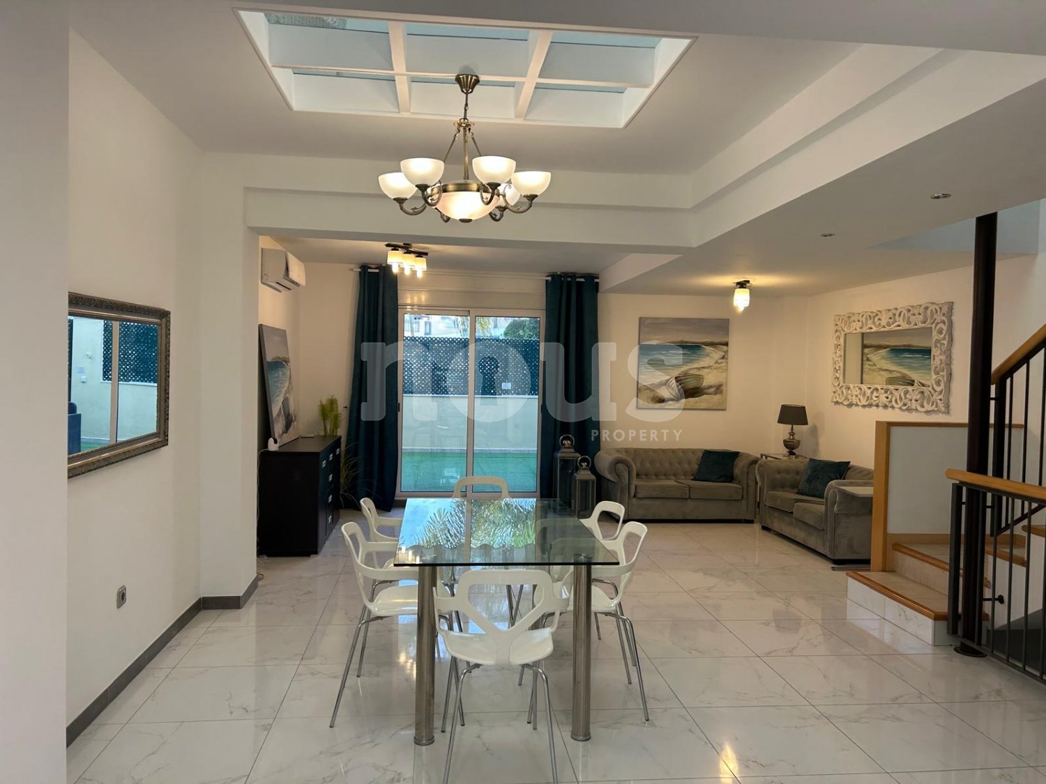 Townhouse in Adeje, Tenerife, Spain 4 bedrooms, 289 sq.m. No. 117337