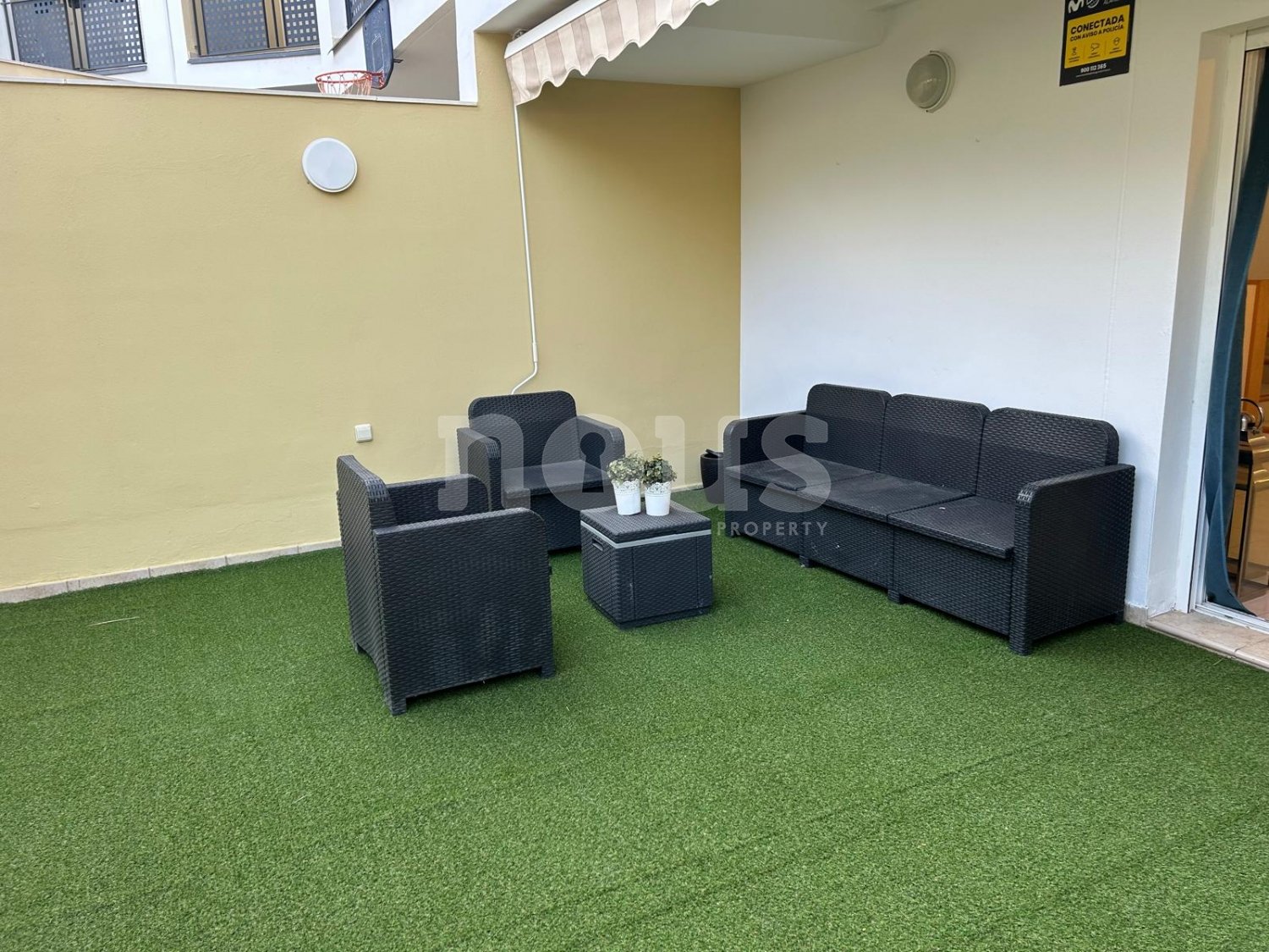 Townhouse in Adeje, Tenerife, Spain 4 bedrooms, 289 sq.m. No. 117337