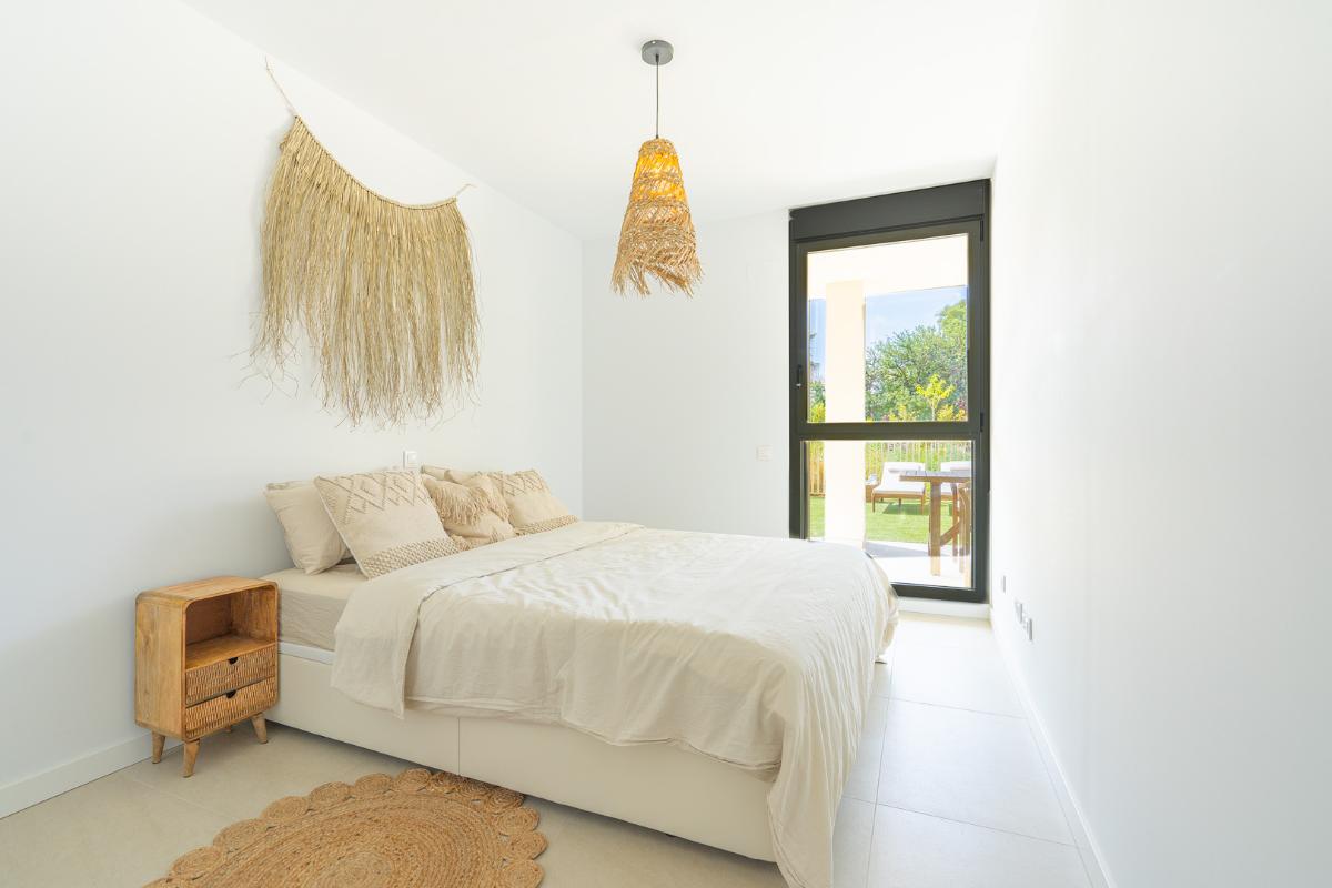 Huoneisto Denia, Alicante, Espanja 2 makuuhuonetta, 91 m2 No. 113059