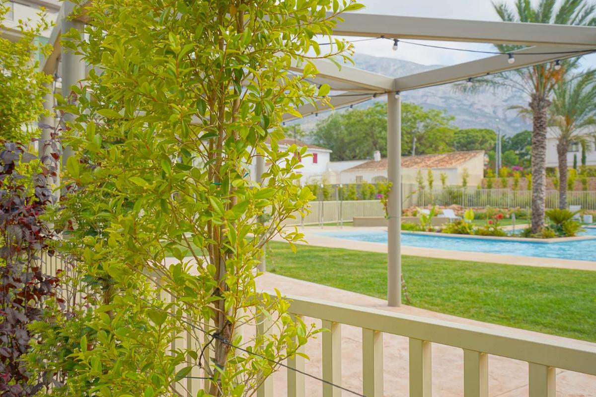 Huoneisto Denia, Alicante, Espanja 2 makuuhuonetta, 91 m2 No. 113059
