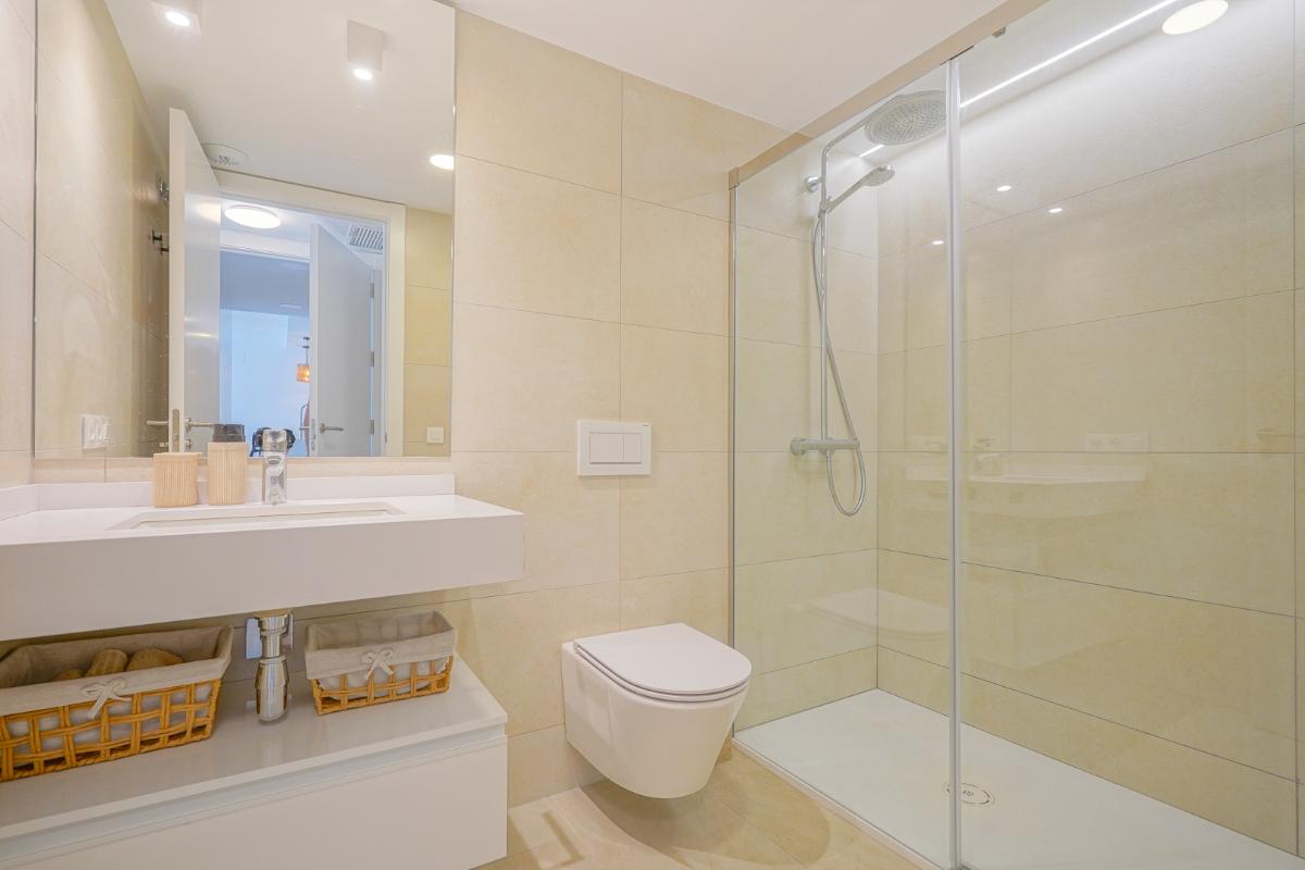 Huoneisto Denia, Alicante, Espanja 2 makuuhuonetta, 91 m2 No. 113059