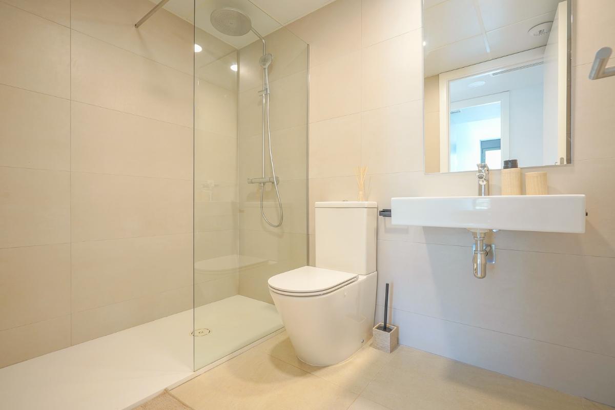 Huoneisto Denia, Alicante, Espanja 2 makuuhuonetta, 91 m2 No. 113059