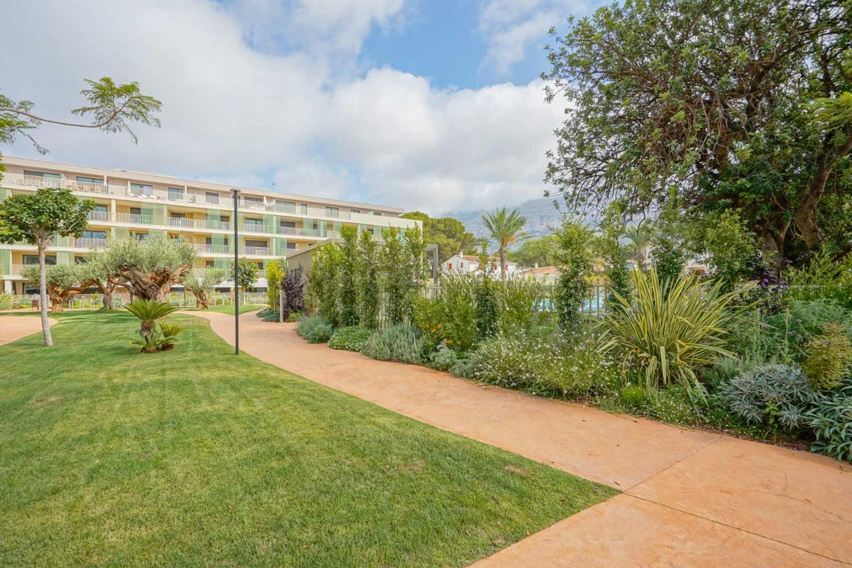 Huoneisto Denia, Alicante, Espanja 2 makuuhuonetta, 91 m2 No. 113059