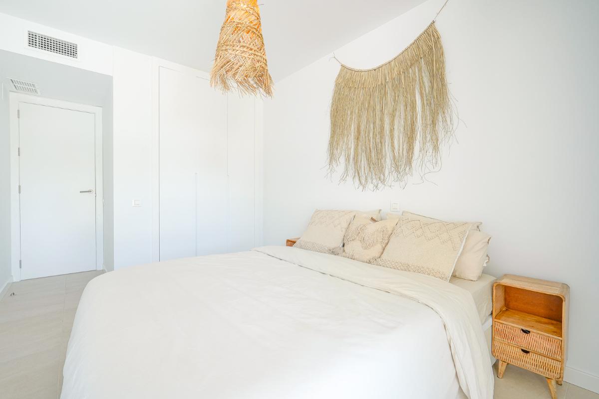 Huoneisto Denia, Alicante, Espanja 2 makuuhuonetta, 91 m2 No. 113059