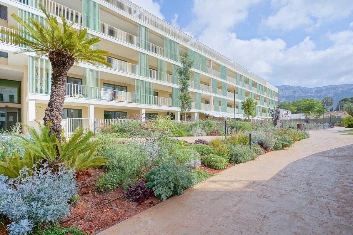 Huoneisto Denia, Alicante, Espanja 2 makuuhuonetta, 91 m2 No. 113059