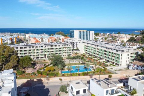 Lägenhet i Denia, Alicante, Spanien 2 sovrum, 91 kvm. Nr. 113059
