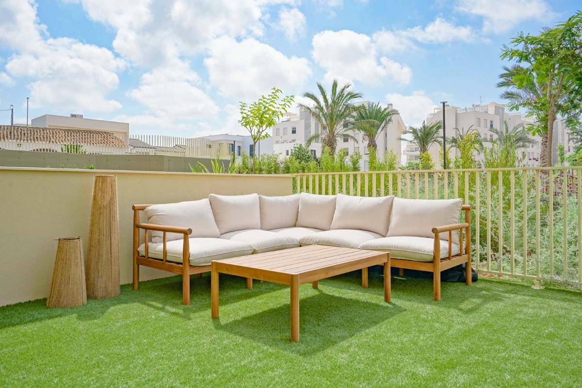 Huoneisto Denia, Alicante, Espanja 2 makuuhuonetta, 91 m2 No. 113059