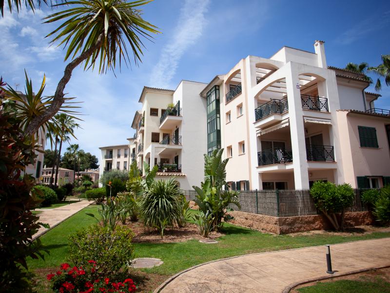 Apartament w Santa Ponsa, Mallorca, Hiszpania 3 sypialnie, 180 mkw. nr 117665