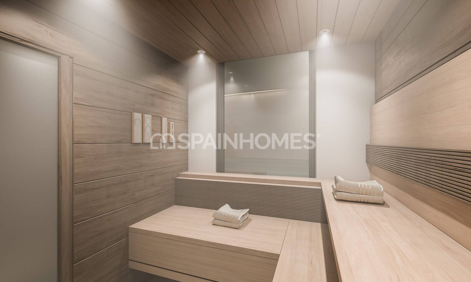 Квартира в Фуэнхирола, Малага, Испания 2 спальни, 71м2 №48342