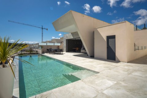 Villa in Ciudad Quesada, Alicante, Spain 5 bedrooms, 333 sq.m. No. 113883