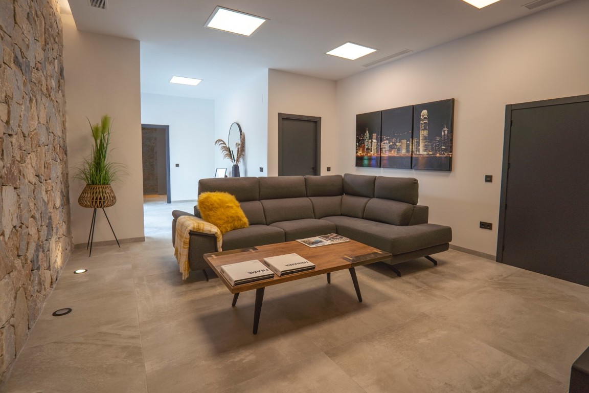 Huvila Ciudad Quesada, Alicante, Espanja 5 makuuhuonetta, 333 m2 No. 113883