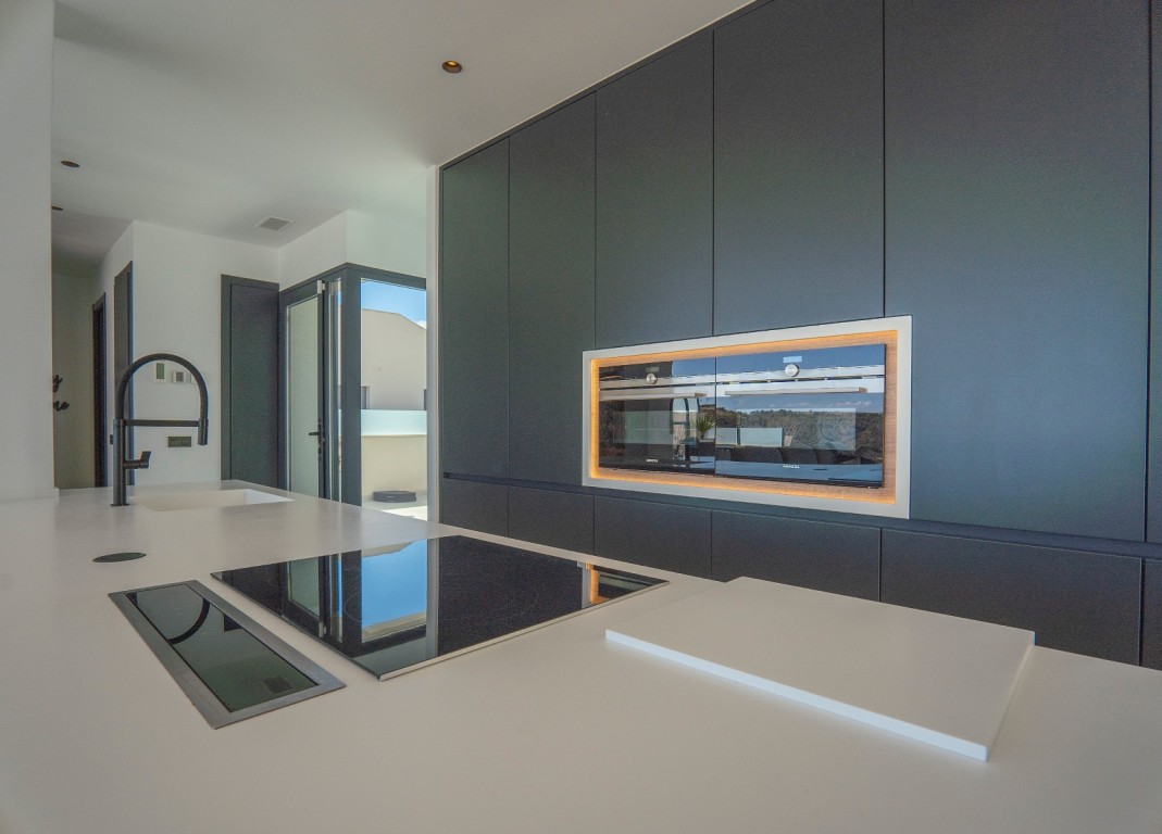Huvila Ciudad Quesada, Alicante, Espanja 5 makuuhuonetta, 333 m2 No. 113883