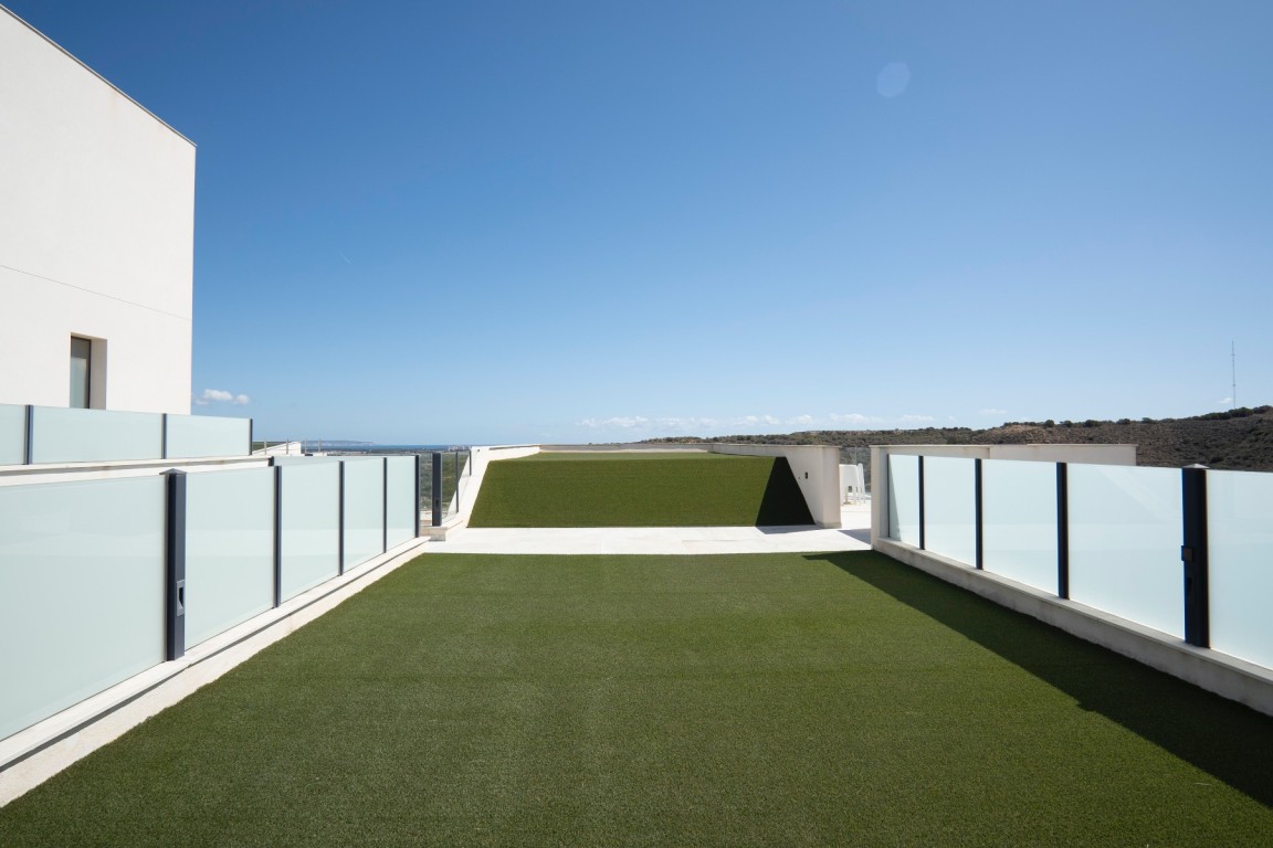 Huvila Ciudad Quesada, Alicante, Espanja 5 makuuhuonetta, 333 m2 No. 113883