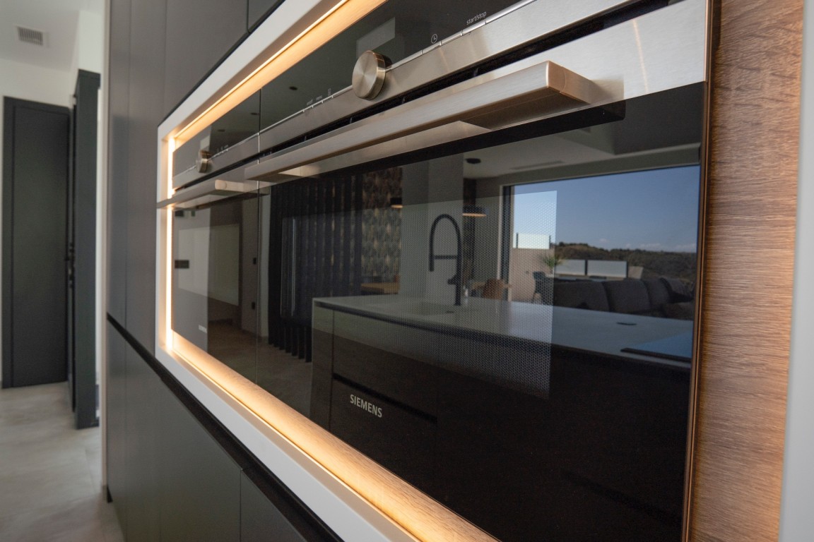 Huvila Ciudad Quesada, Alicante, Espanja 5 makuuhuonetta, 333 m2 No. 113883