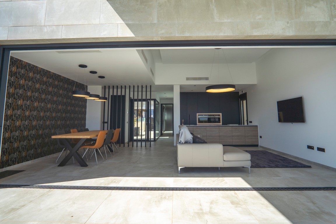 Huvila Ciudad Quesada, Alicante, Espanja 5 makuuhuonetta, 333 m2 No. 113883