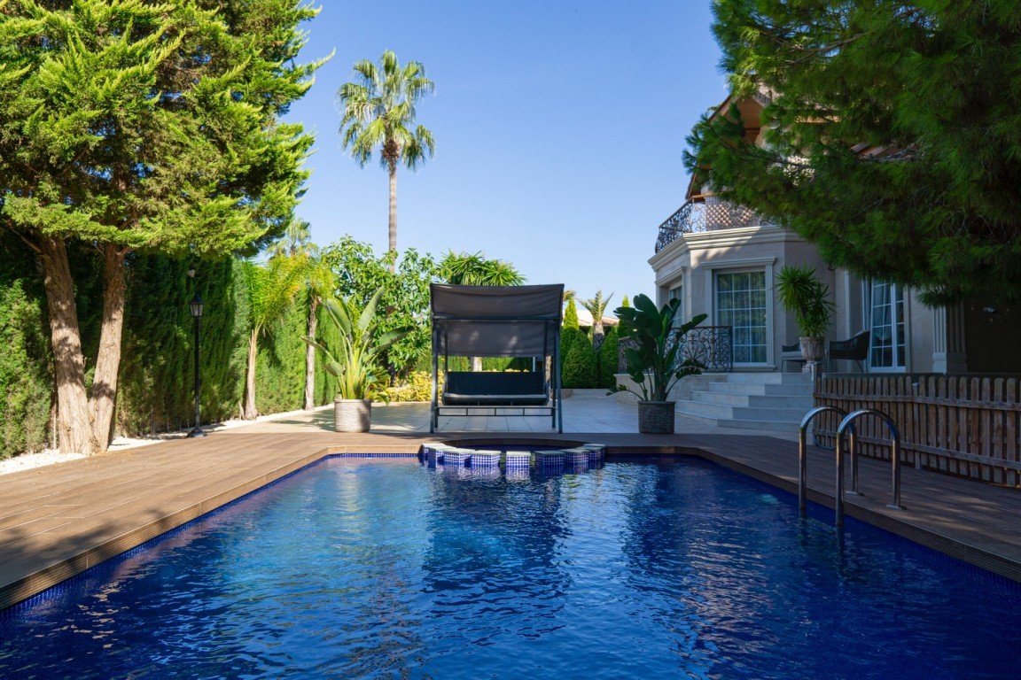 Villa à Ciudad Quesada, Alicante, Espagne 5 chambres, 313 m2 No. 113885