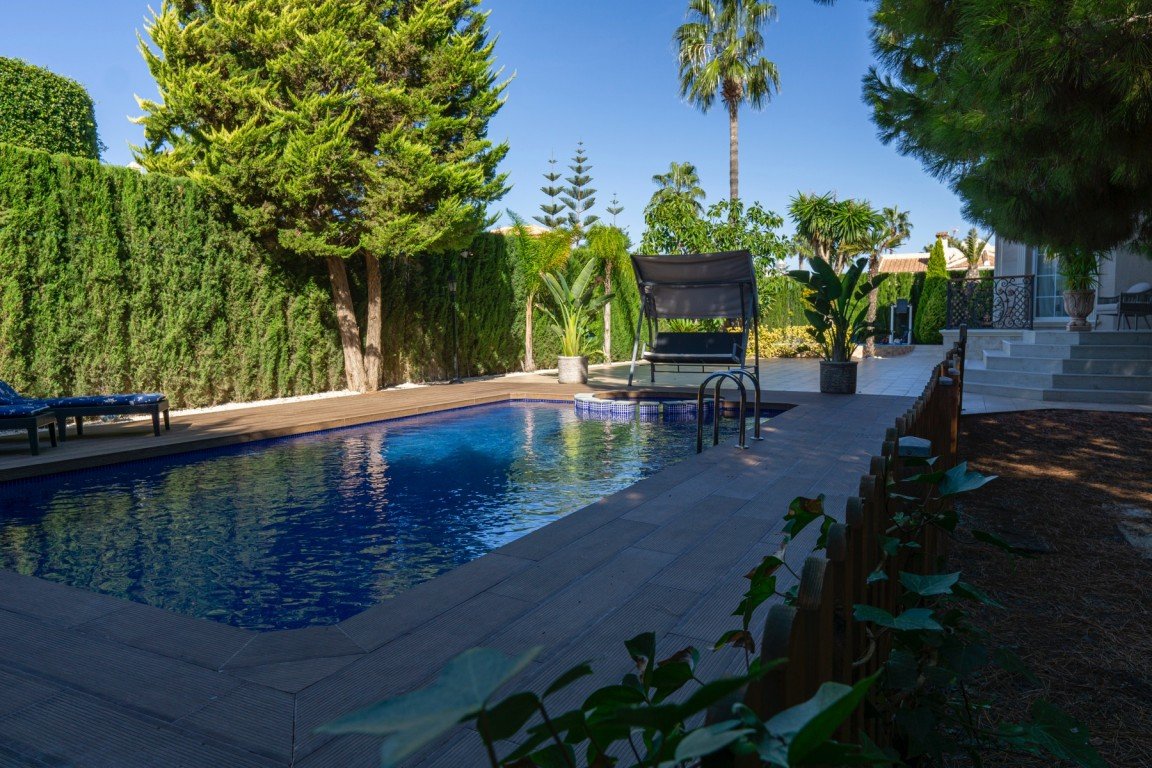 Villa à Ciudad Quesada, Alicante, Espagne 5 chambres, 313 m2 No. 113885