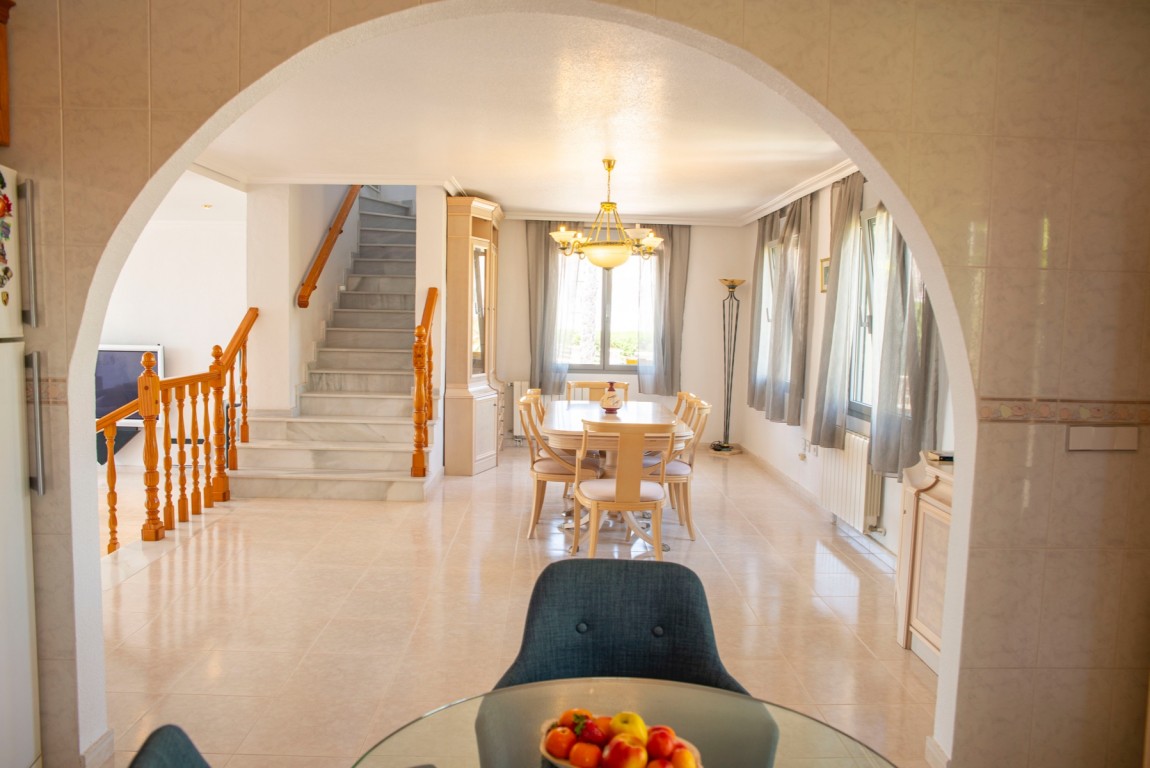Villa à Ciudad Quesada, Alicante, Espagne 4 chambres, 400 m2 No. 113884