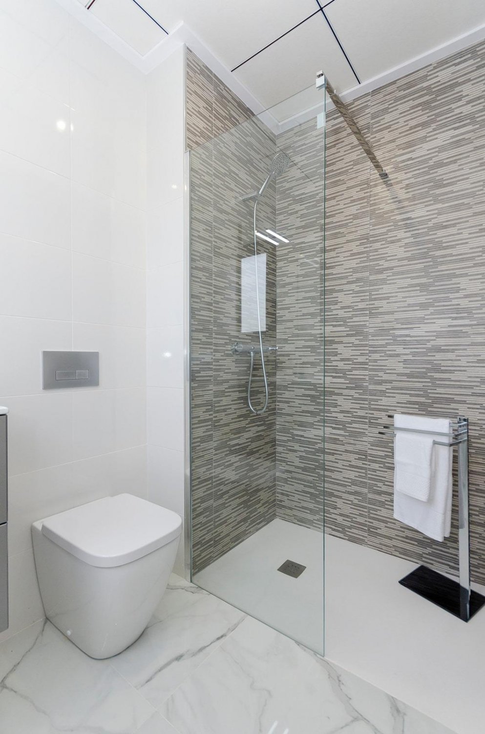 Villa à Torrevieja, Alicante, Espagne 3 chambres, 105 m2 No. 94699