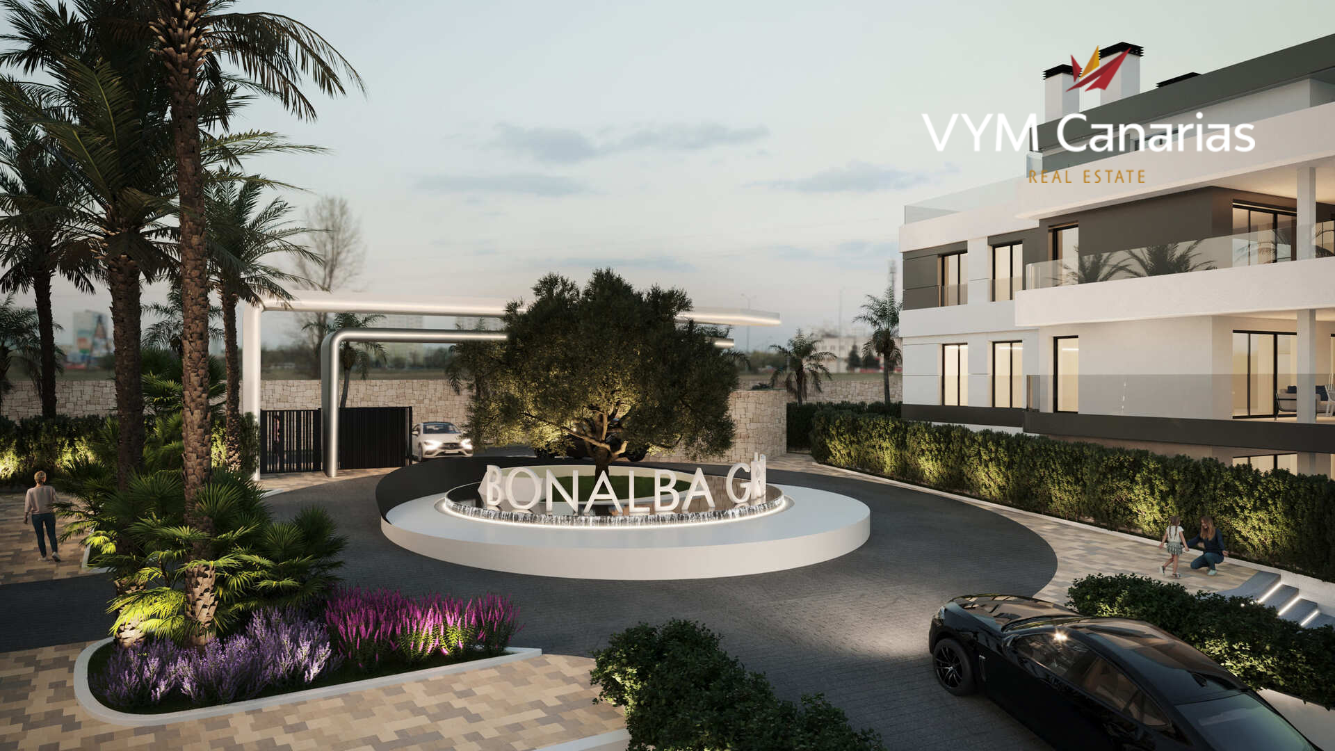 Appartamento a Bonalba, Alicante, Spagna 3 camere da letto, 80 mq. N° 89080