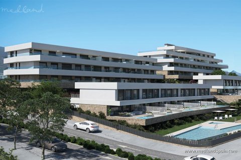 Wohnung in Estepona, Malaga, Spanien 2 Schlafzimmer, 146 m2 Nr. 108732