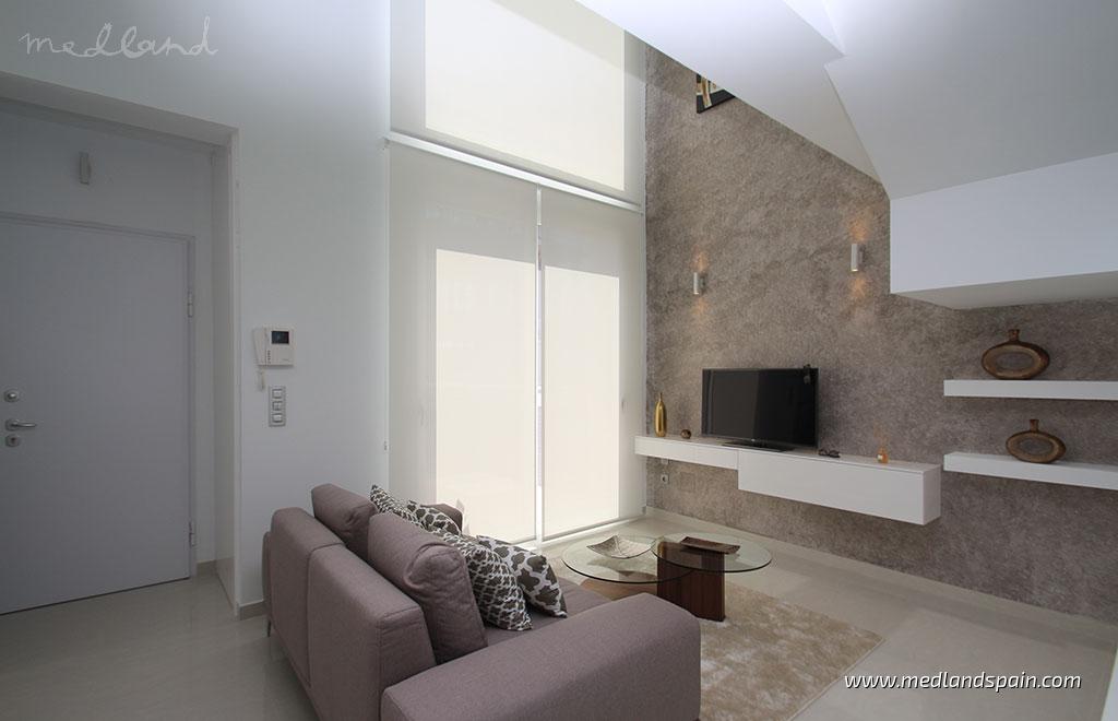 Villa à La Manga del Mar Menor, Murcia, Espagne 3 chambres, 126 m2 No. 9691