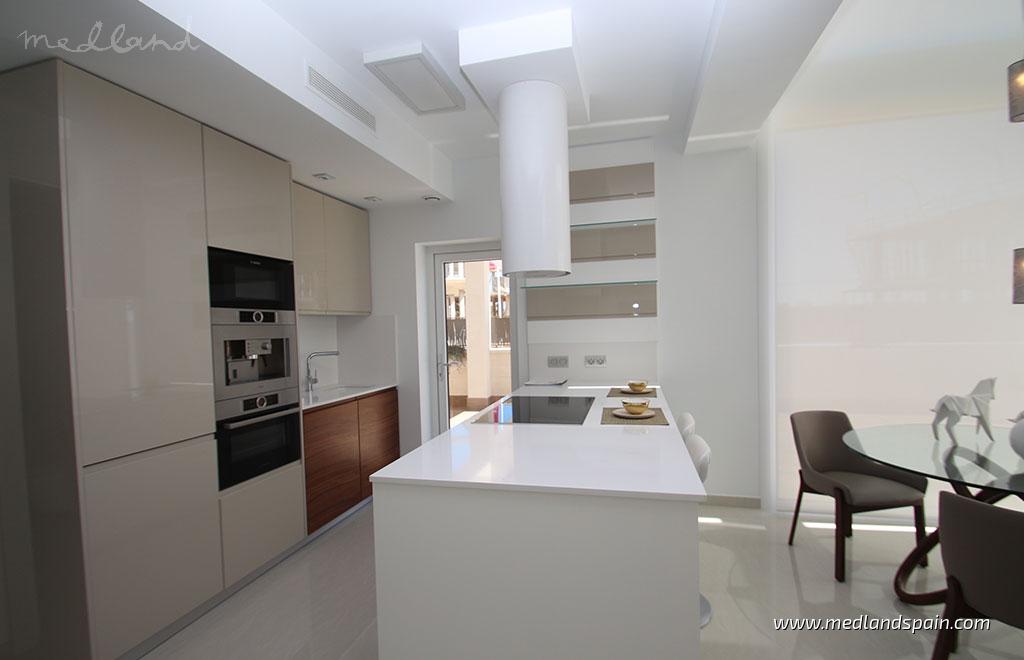 Villa à La Manga del Mar Menor, Murcia, Espagne 3 chambres, 126 m2 No. 9691