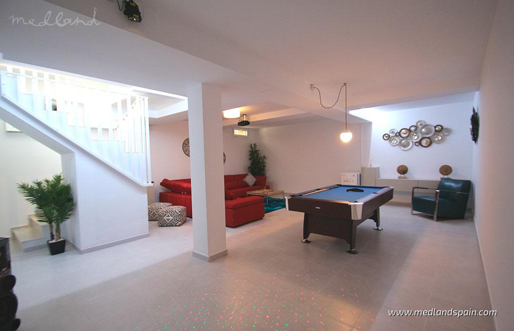 Villa à La Manga del Mar Menor, Murcia, Espagne 3 chambres, 126 m2 No. 9691