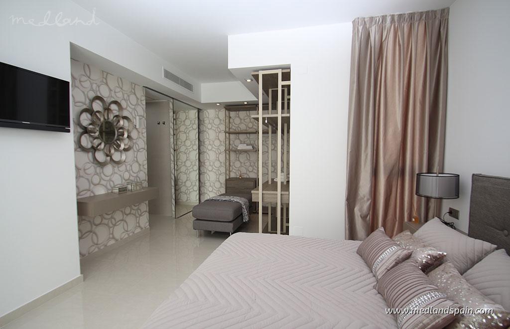 Villa à La Manga del Mar Menor, Murcia, Espagne 3 chambres, 126 m2 No. 9691