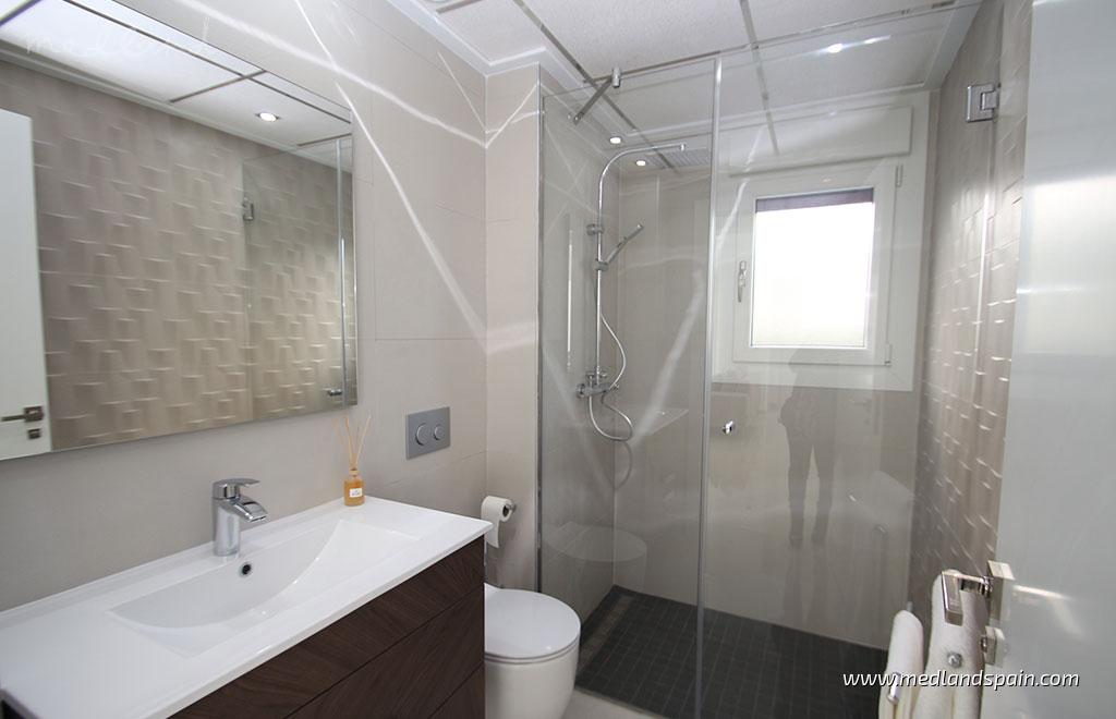 Villa à La Manga del Mar Menor, Murcia, Espagne 3 chambres, 126 m2 No. 9691