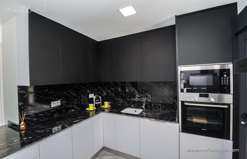 Villa in San Miguel de Salinas, Alicante, Spain 3 bedrooms, 92 sq.m. No. 9367