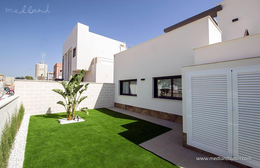 Villa in San Miguel de Salinas, Alicante, Spain 3 bedrooms, 92 sq.m. No. 9367