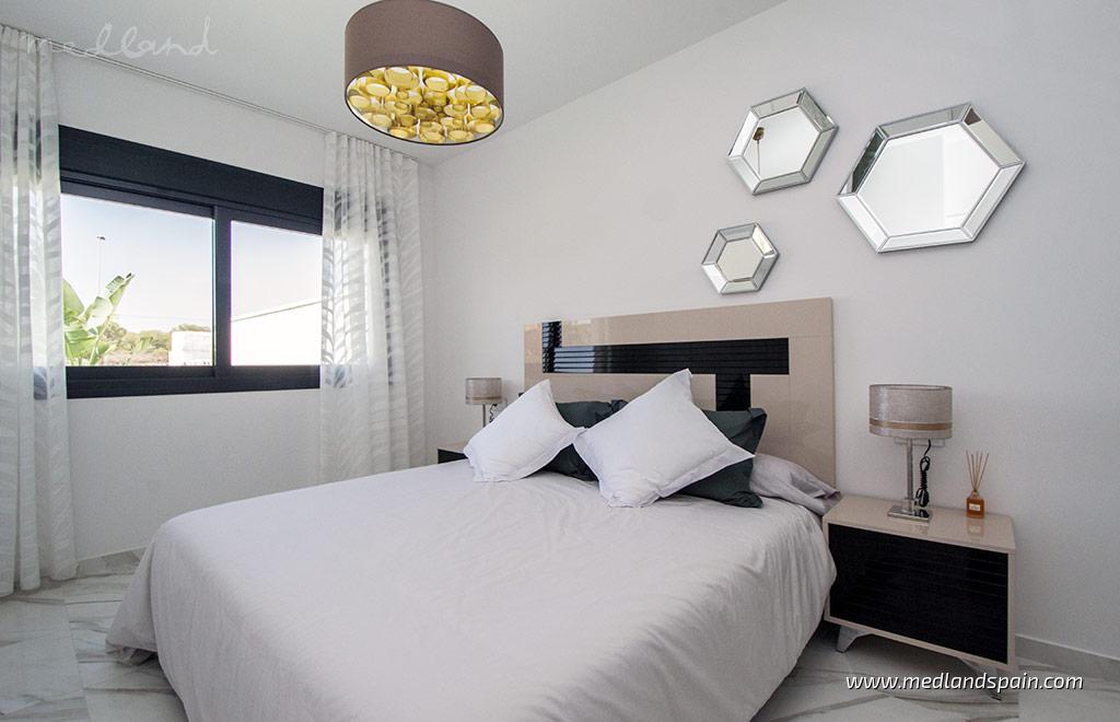Villa in San Miguel de Salinas, Alicante, Spain 3 bedrooms, 92 sq.m. No. 9367