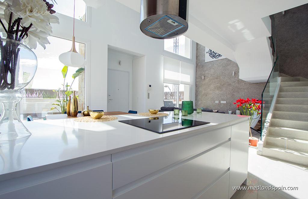 Villa à Rojales, Alicante, Espagne 4 chambres, 109 m2 No. 9239
