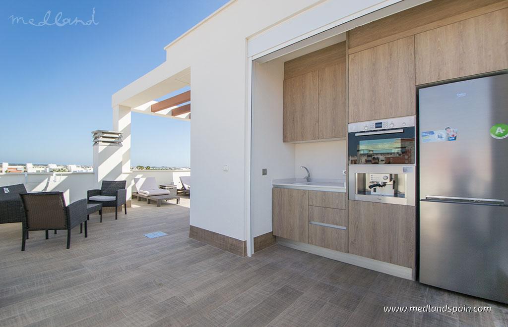 Villa à Rojales, Alicante, Espagne 4 chambres, 109 m2 No. 9239