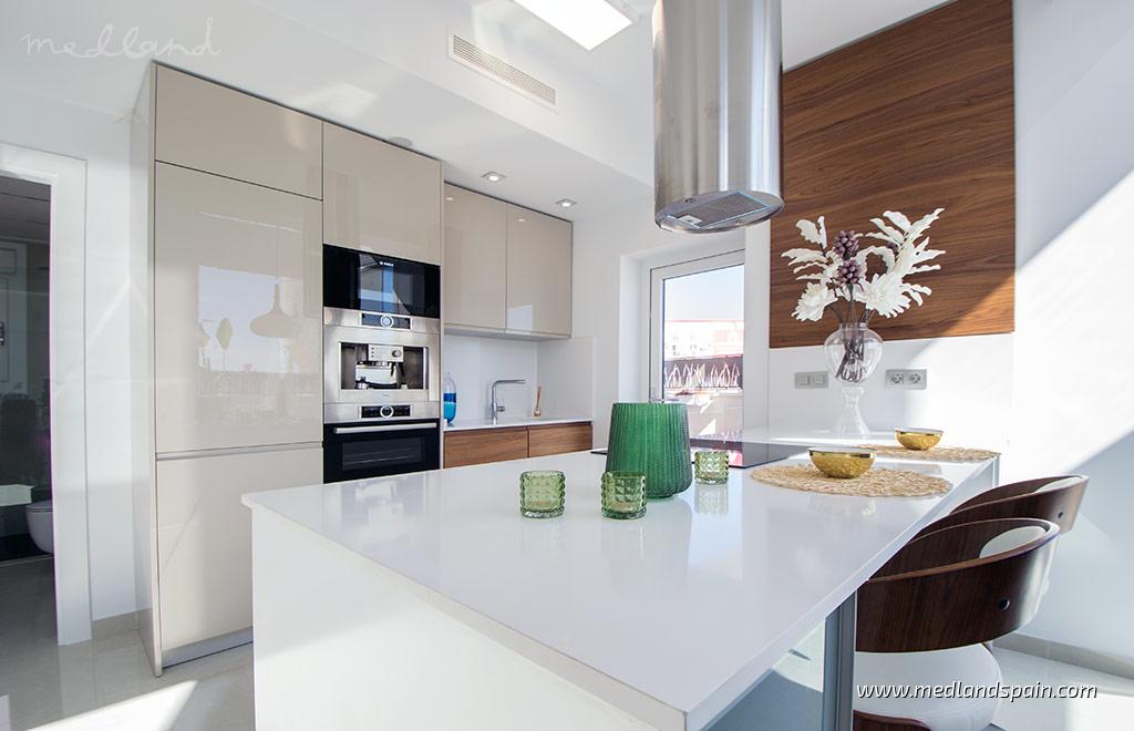 Villa à Rojales, Alicante, Espagne 4 chambres, 109 m2 No. 9239