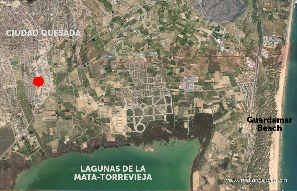 Villa à Rojales, Alicante, Espagne 4 chambres, 109 m2 No. 9239