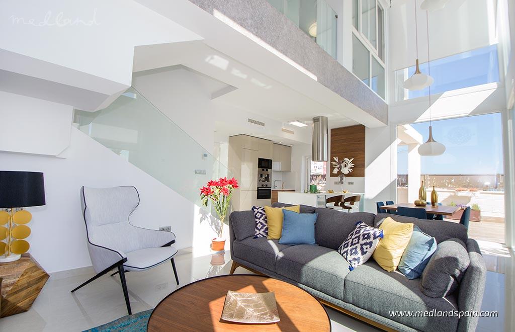 Villa à Rojales, Alicante, Espagne 4 chambres, 109 m2 No. 9239