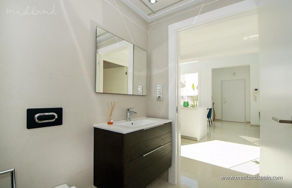Villa à Rojales, Alicante, Espagne 4 chambres, 109 m2 No. 9239